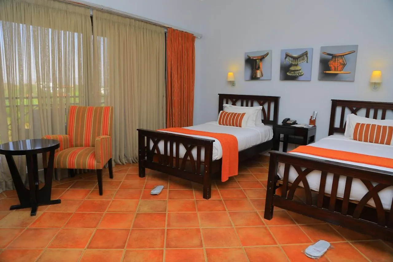Haile Resort Hawassa 4*, Awassa