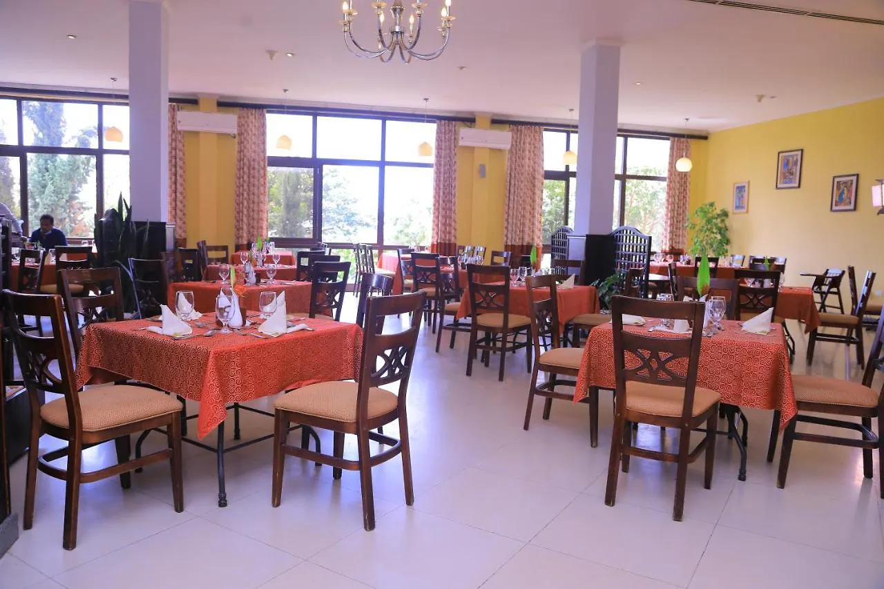Haile Resort Hawassa Ethiopia