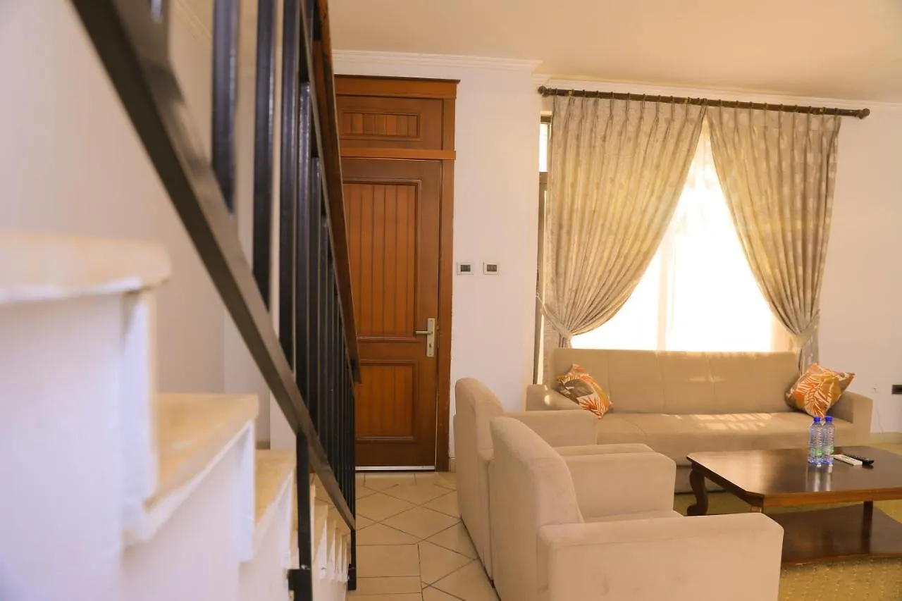 Haile Resort Hawassa 4*, Awassa