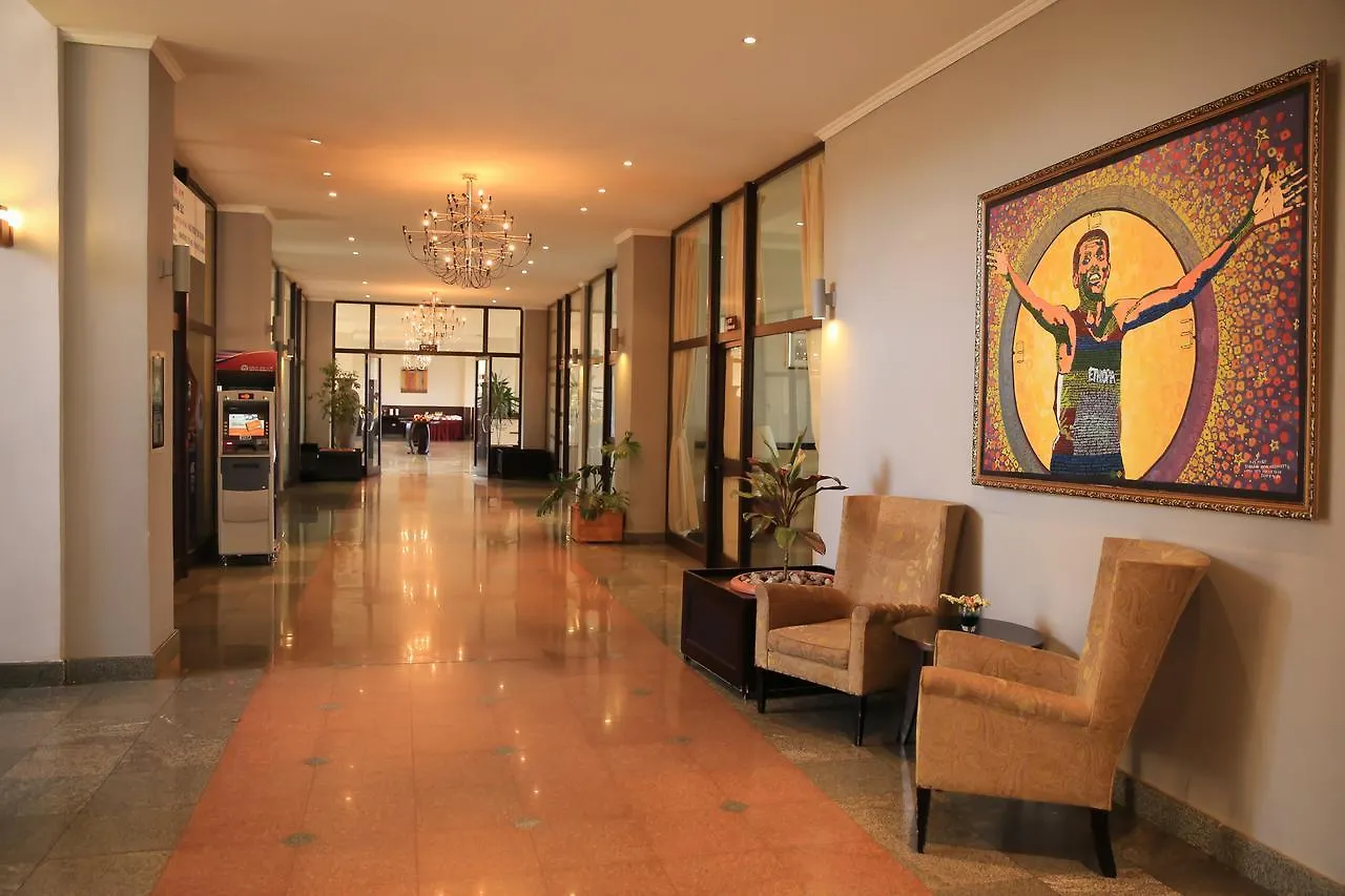 Haile Resort Hawassa Awassa